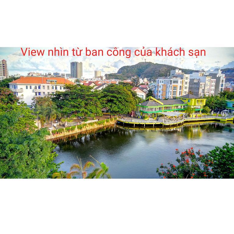 Thuan Hoa Hotel Vung Tau Exterior foto