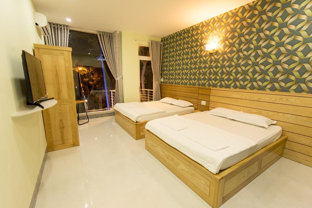 Thuan Hoa Hotel Vung Tau Exterior foto