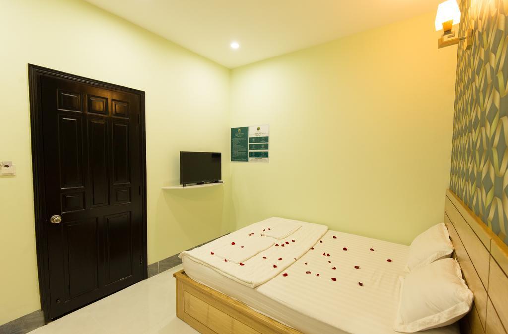 Thuan Hoa Hotel Vung Tau Exterior foto
