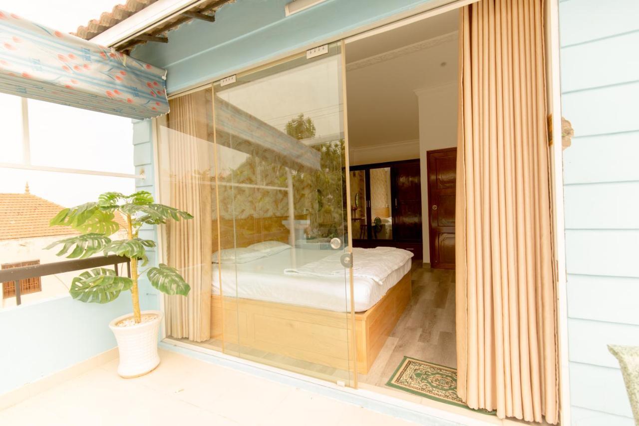 Thuan Hoa Hotel Vung Tau Exterior foto