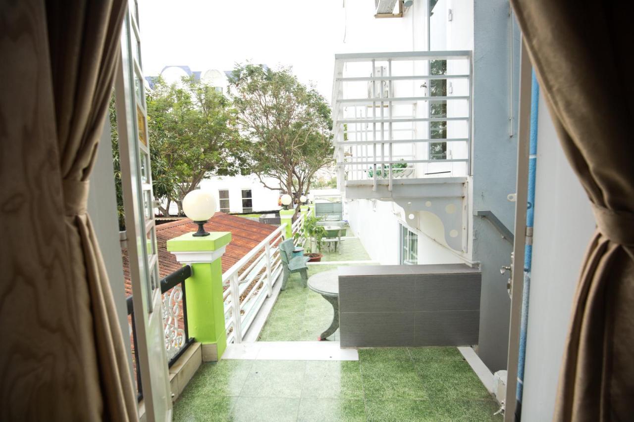 Thuan Hoa Hotel Vung Tau Exterior foto