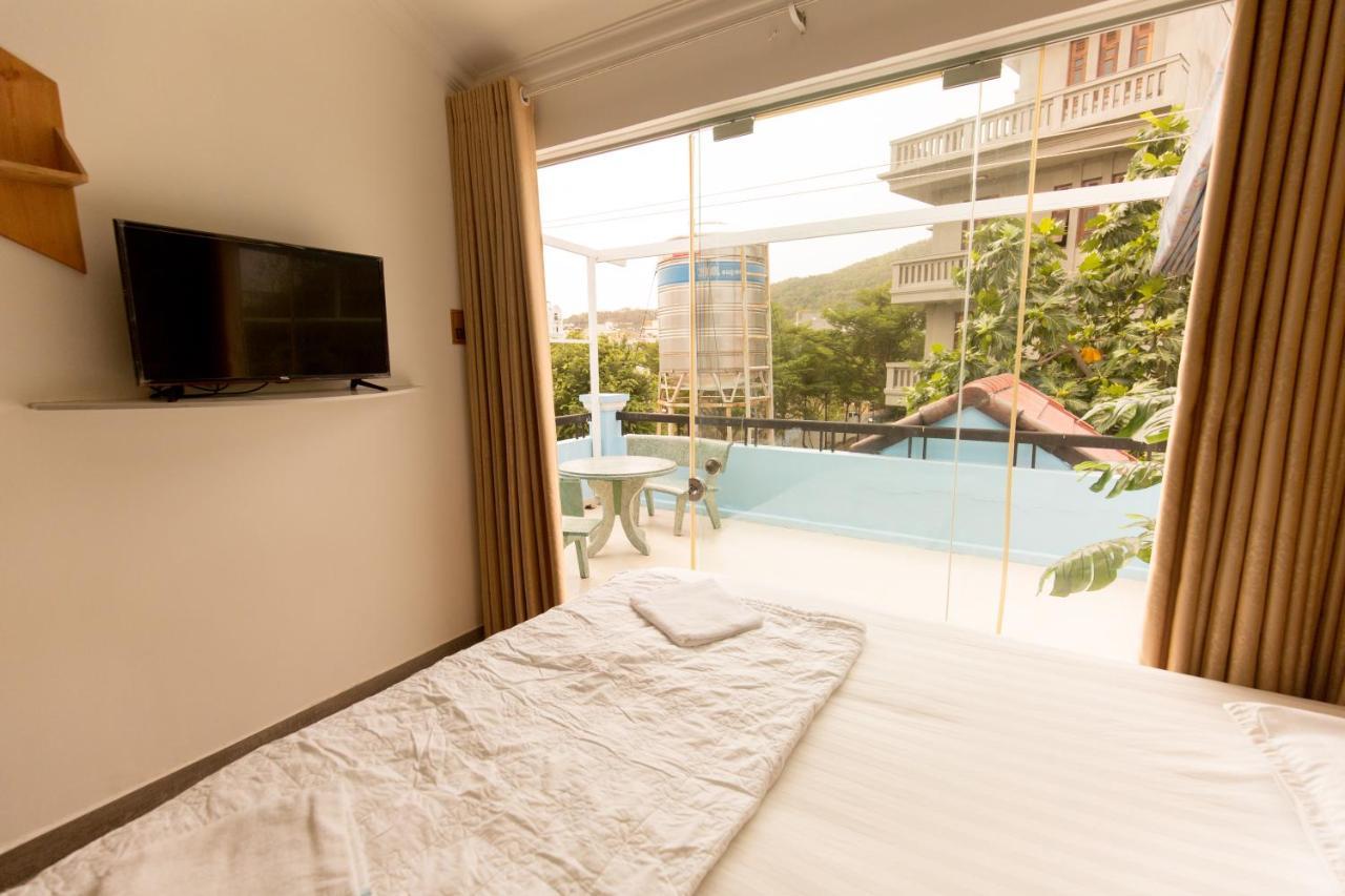 Thuan Hoa Hotel Vung Tau Exterior foto