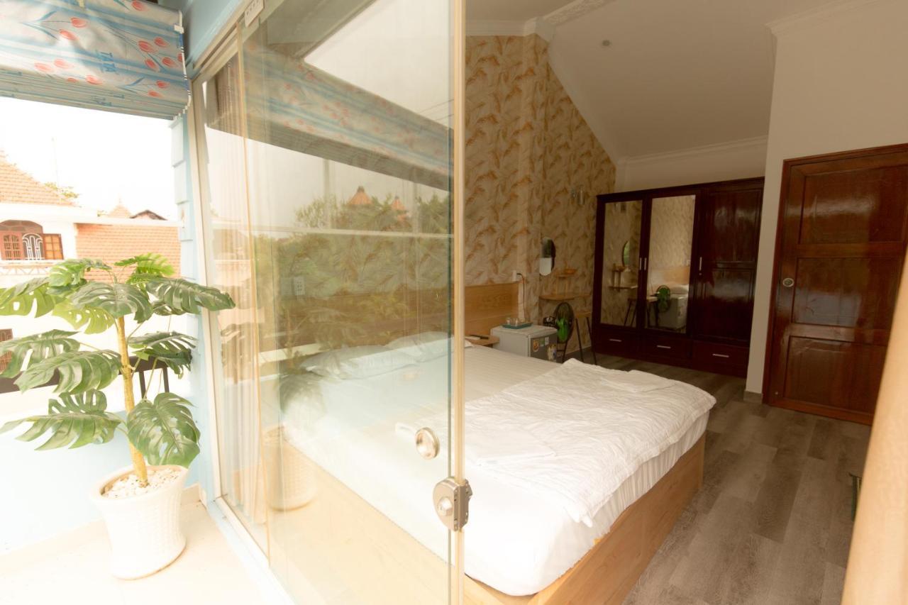 Thuan Hoa Hotel Vung Tau Exterior foto