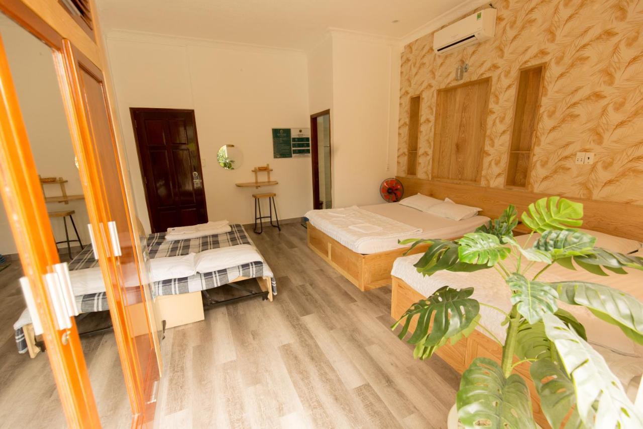 Thuan Hoa Hotel Vung Tau Exterior foto