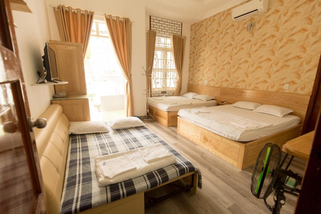 Thuan Hoa Hotel Vung Tau Exterior foto